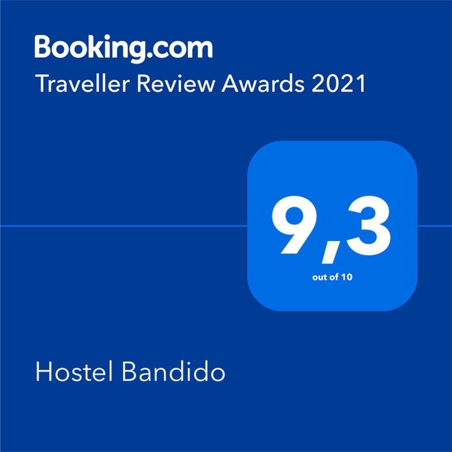 Bendito Hostels Bogotá Exterior foto