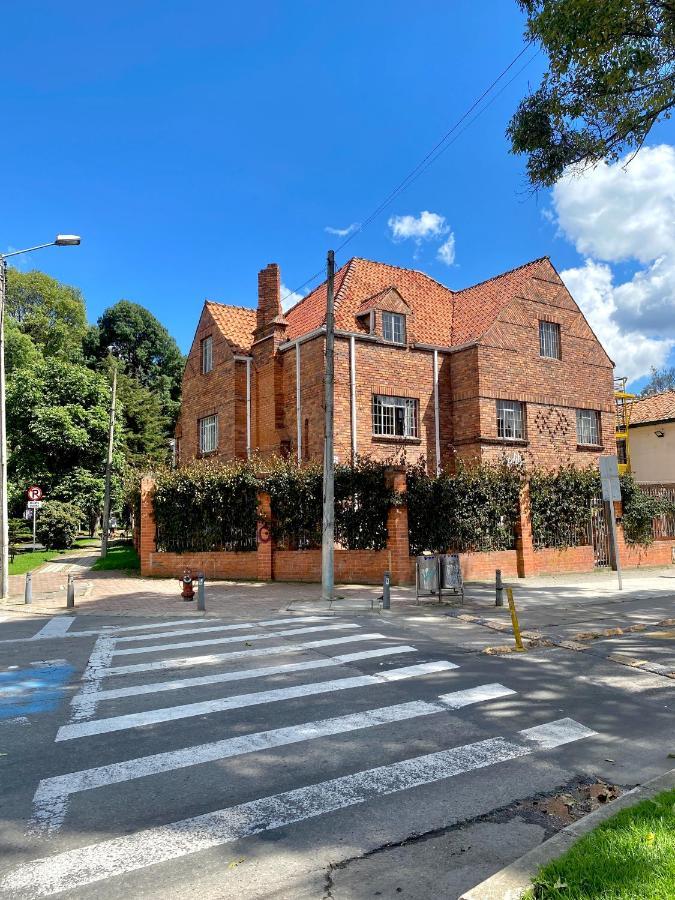 Bendito Hostels Bogotá Exterior foto